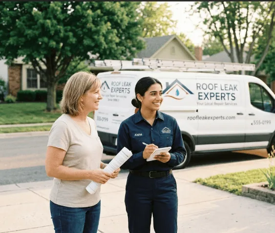 Roof Leak Repair Calistoga, CA FAQs